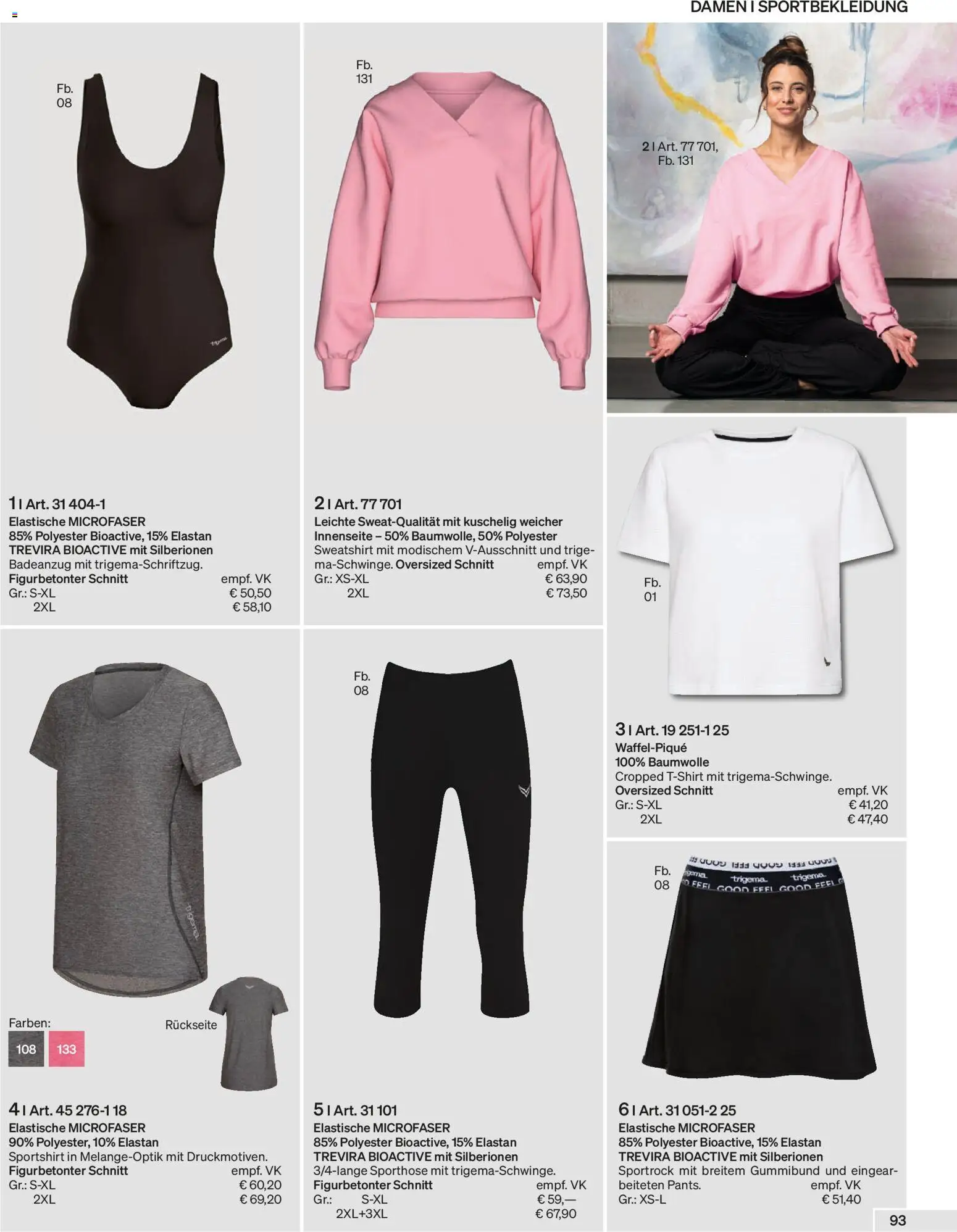 Trigema Prospekt - Seite 93 - gültig ab 01.02.2026