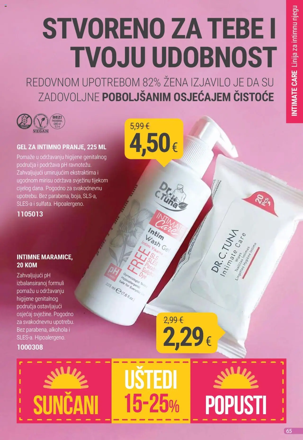 Katalog Farmasi - stranica 65- važeći od 01.07.2025