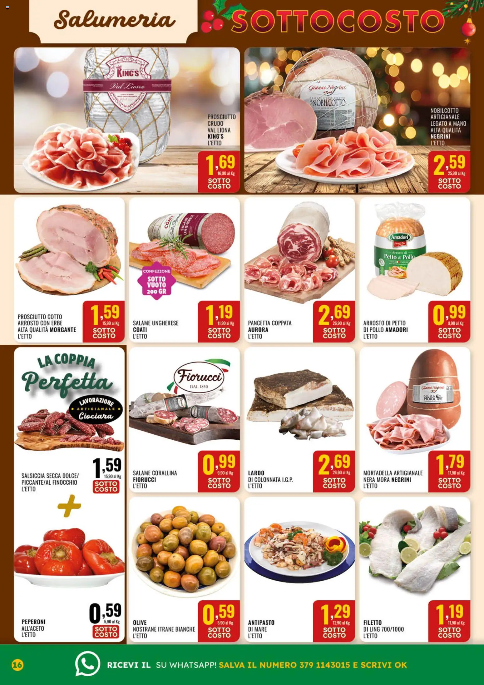 Volantino GECOP	 - pagina 16 - valido dal 01/12/2025