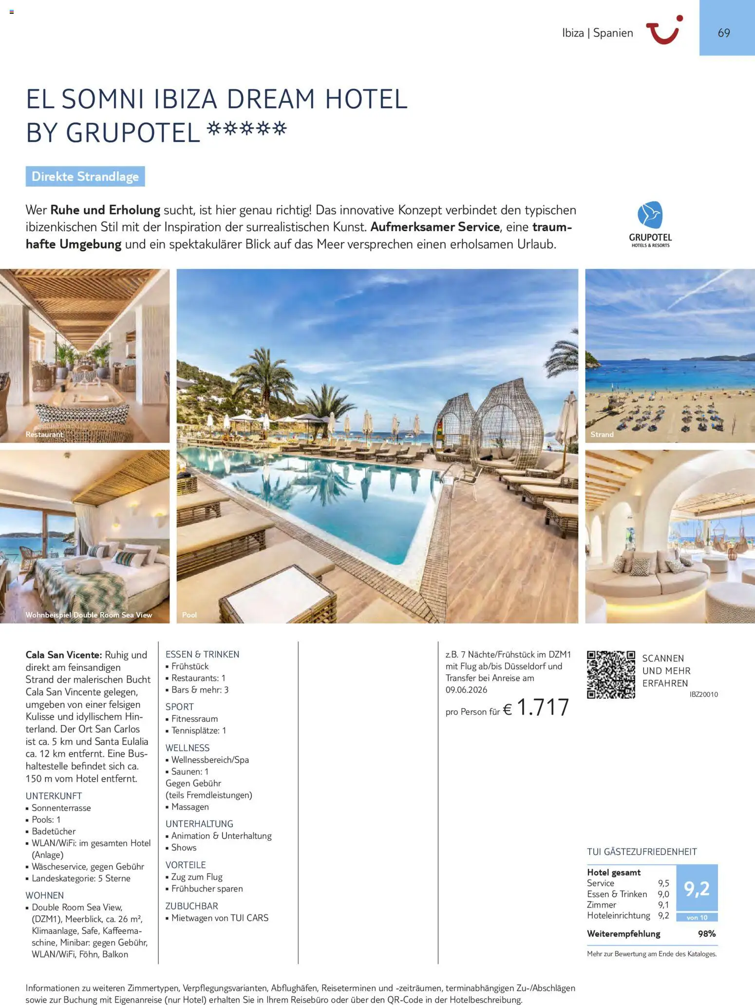 Aida  Südeuropa & Nordafrika 2026/27 - Seite 69 - gültig ab 01.01.2026