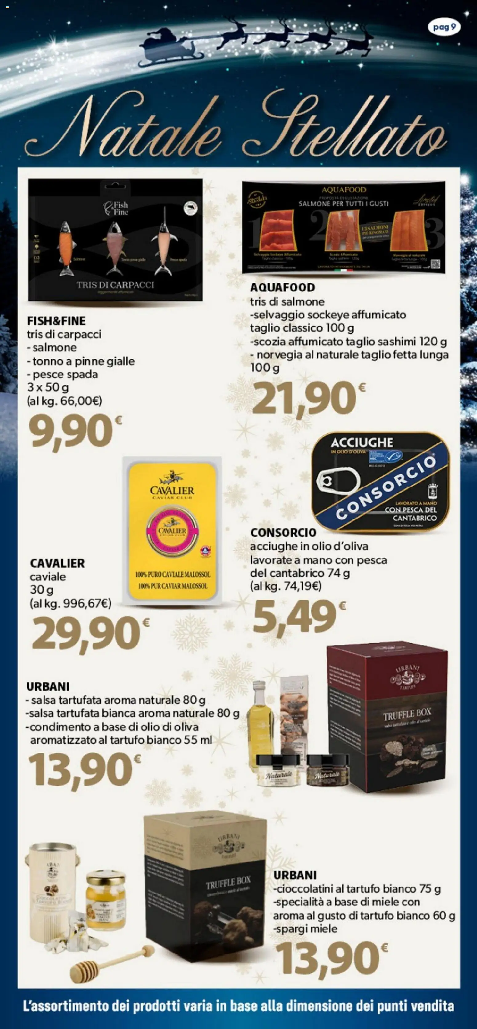 DOK Natale Stellato catalogo - pagina 9 - valido dal 01/12/2025