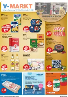 Vorschau V-Markt - Hallertau / Oberpfalz gültig ab 16.10.2025