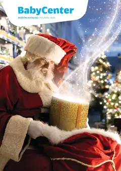Baby Center katalog od 01.11.2025