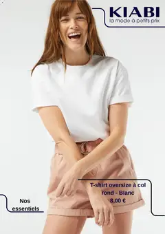 Aperçu Kiabi catalogue Hiver valable à partir du 12/02/2026