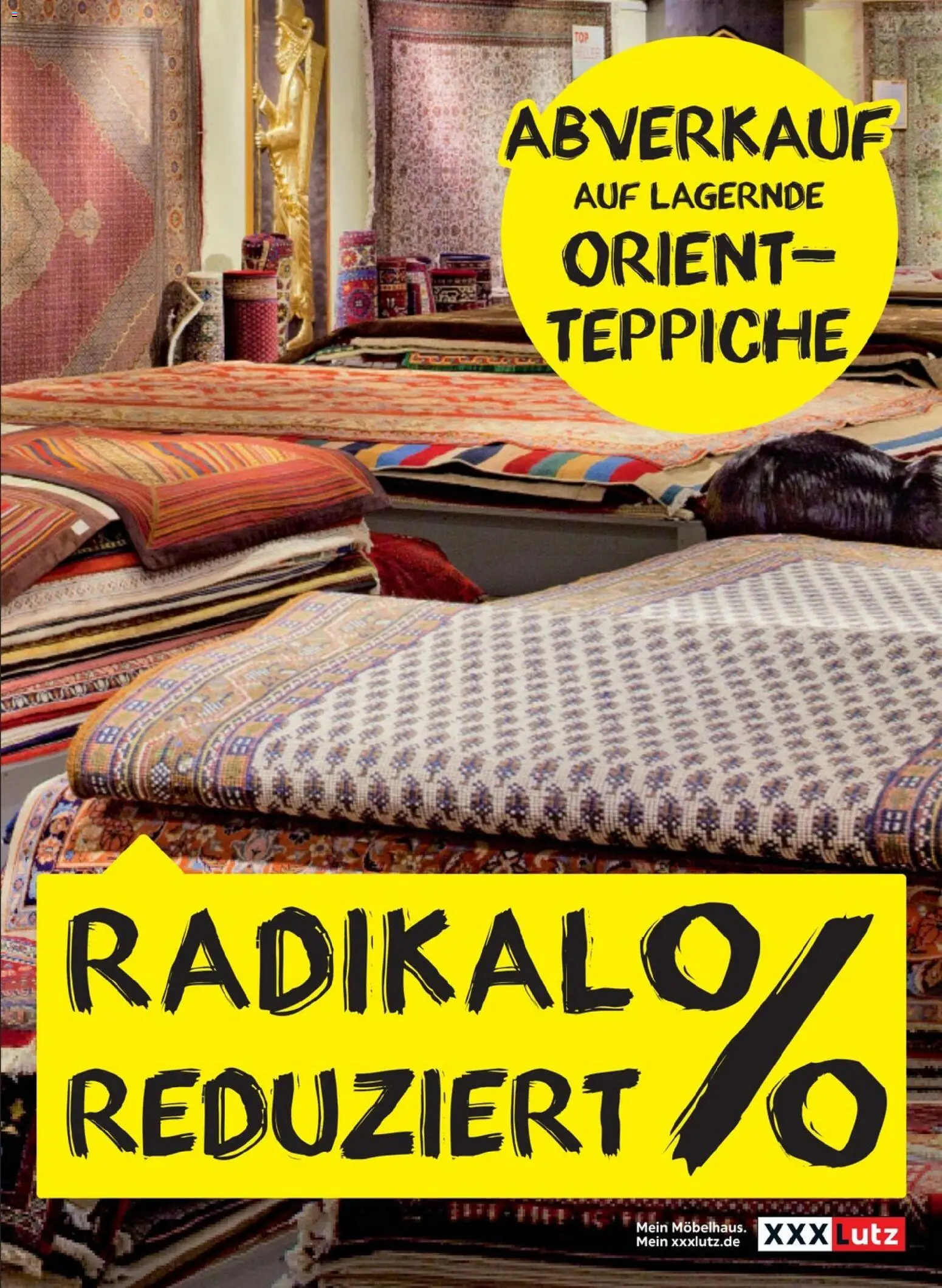 XXXL Lutz Nr. 1 beim Preis 30 Jahre - Seite 43 - gültig ab 22.03.2026