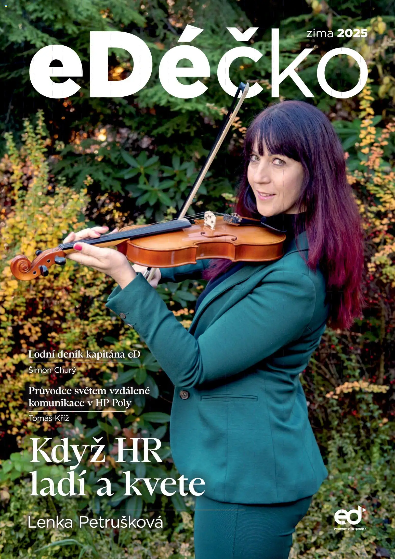 ED Profi magazín eDéčko - strana 1- platný od 05.12.2025