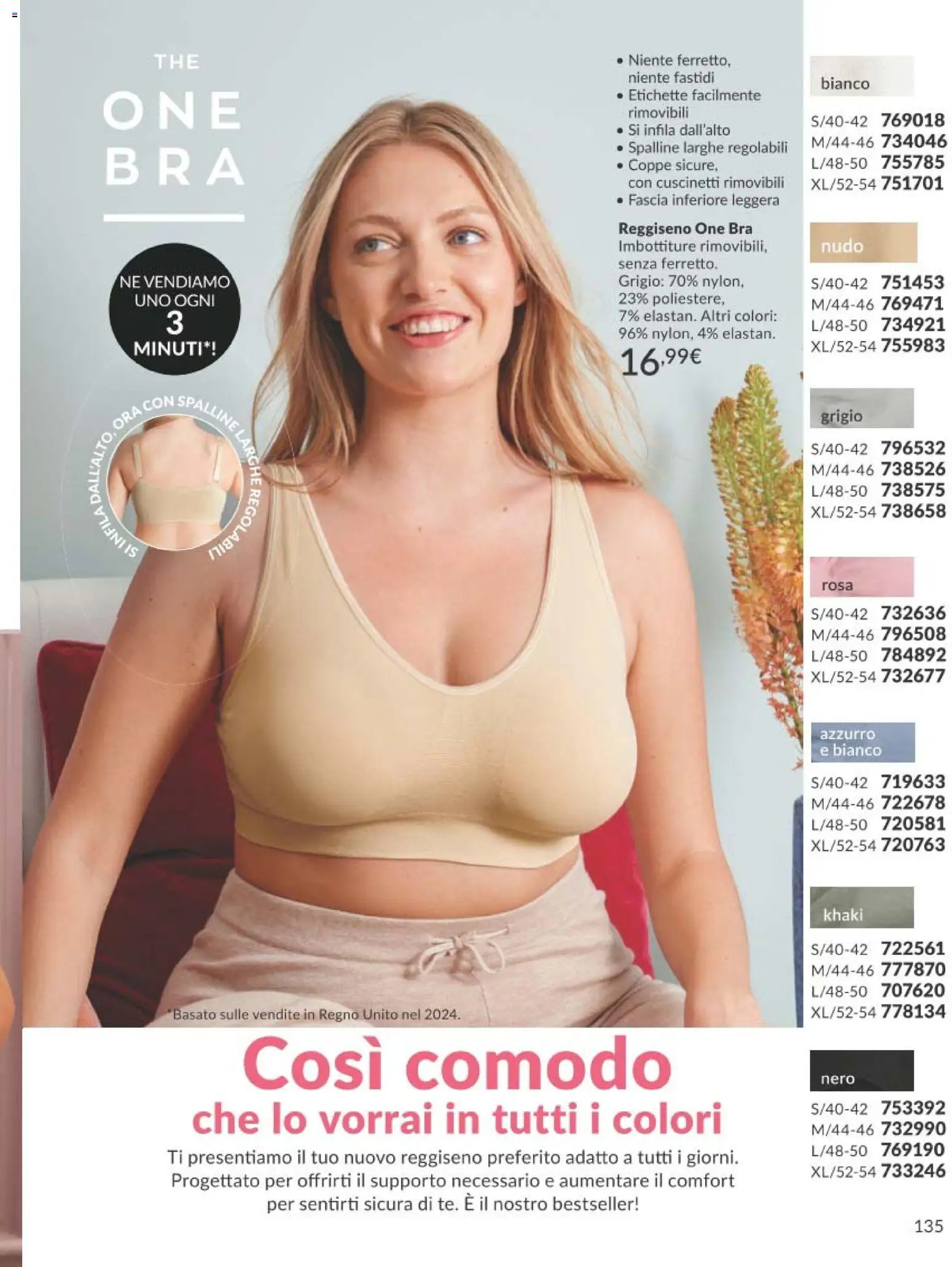 Avon catalogo - campagna 04/2026 - pagina 135 - valido dal 01/04/2026