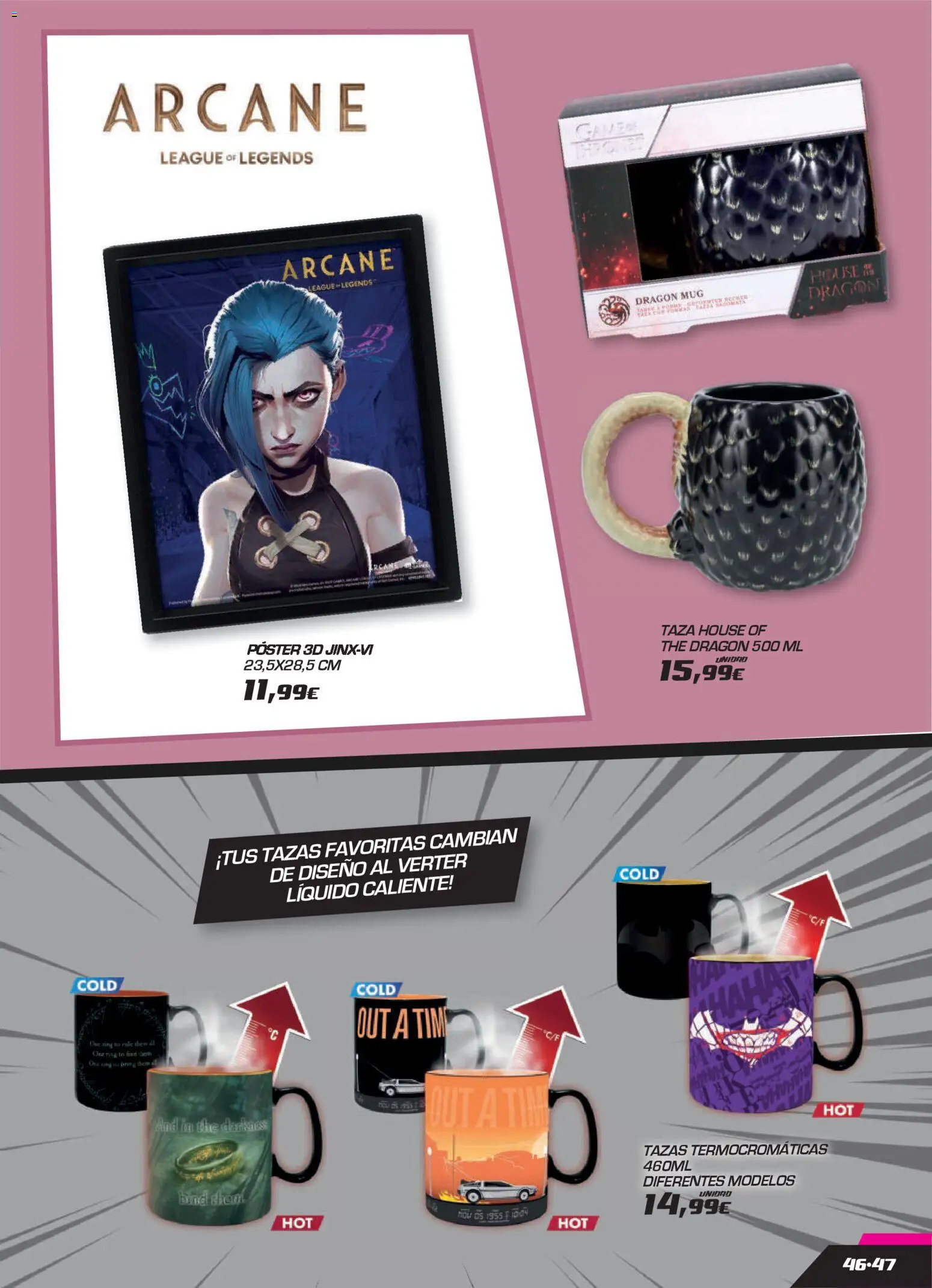 Toy Planet Catálogo de Geek Fan - Página de 47 - Válido desde 04/12/2025