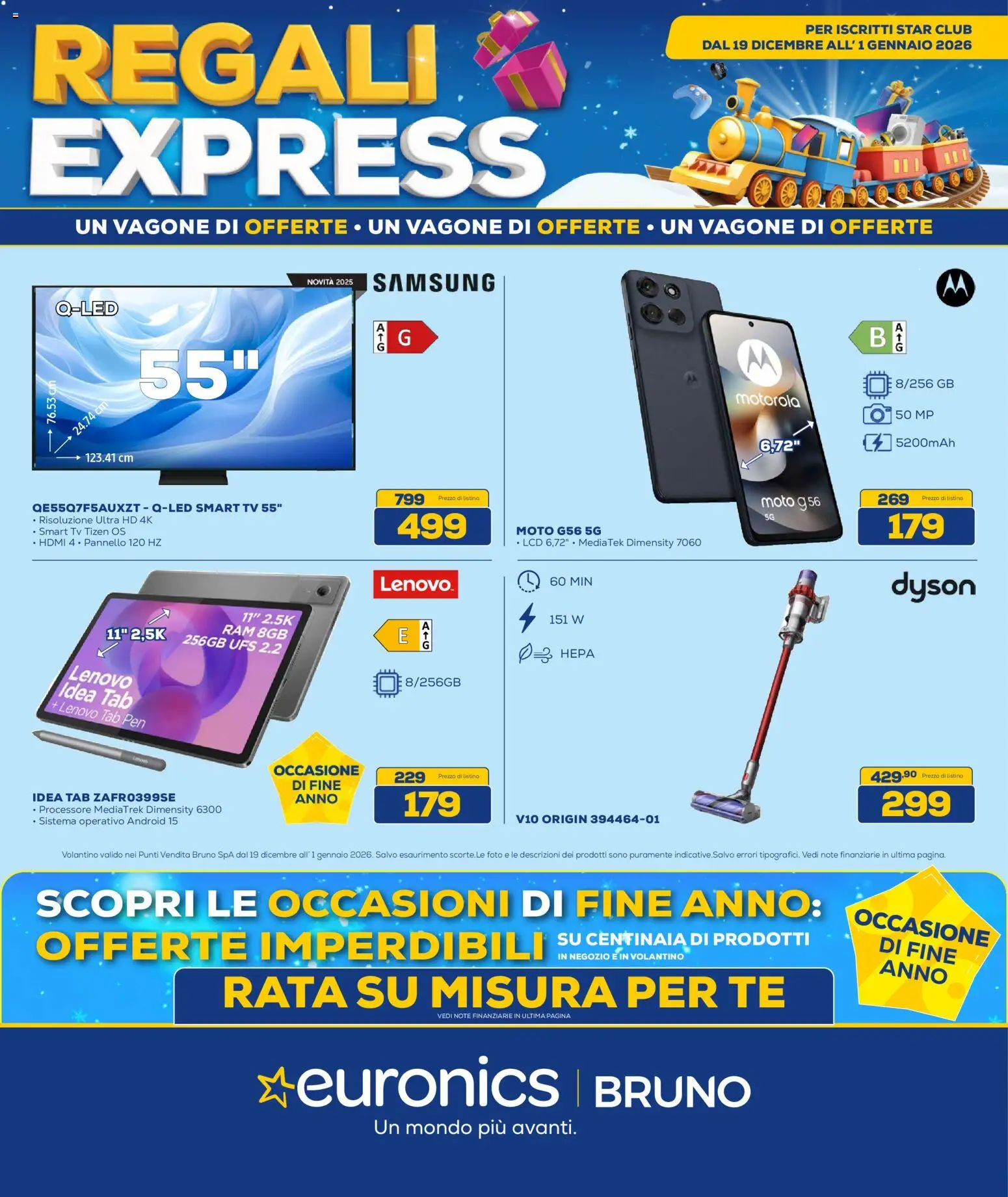 Euronics Sicilia catalogo - pagina 1 - valido dal 19/12/2025