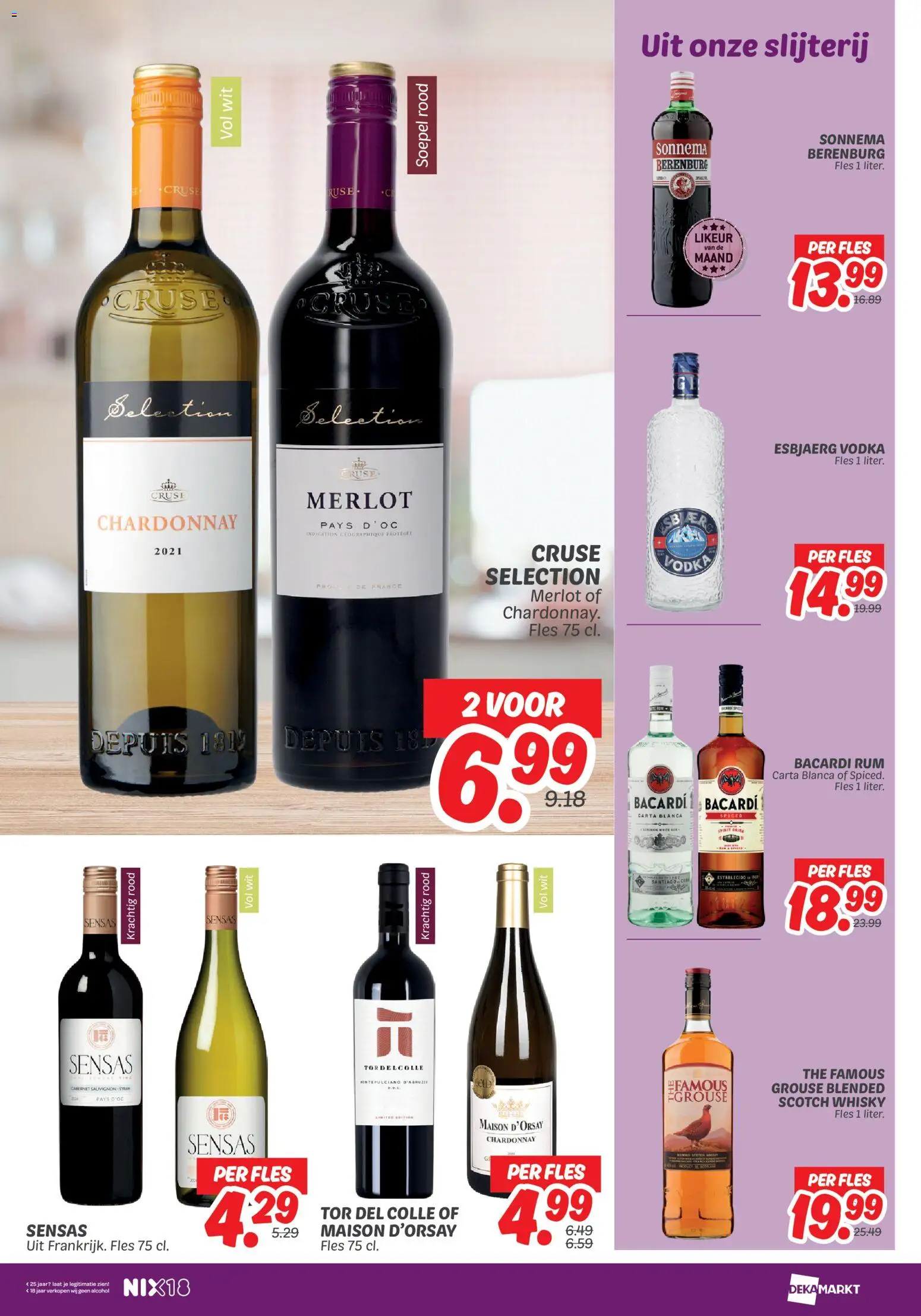 Dekamarkt folder - page 19- valid from 07-04-2026