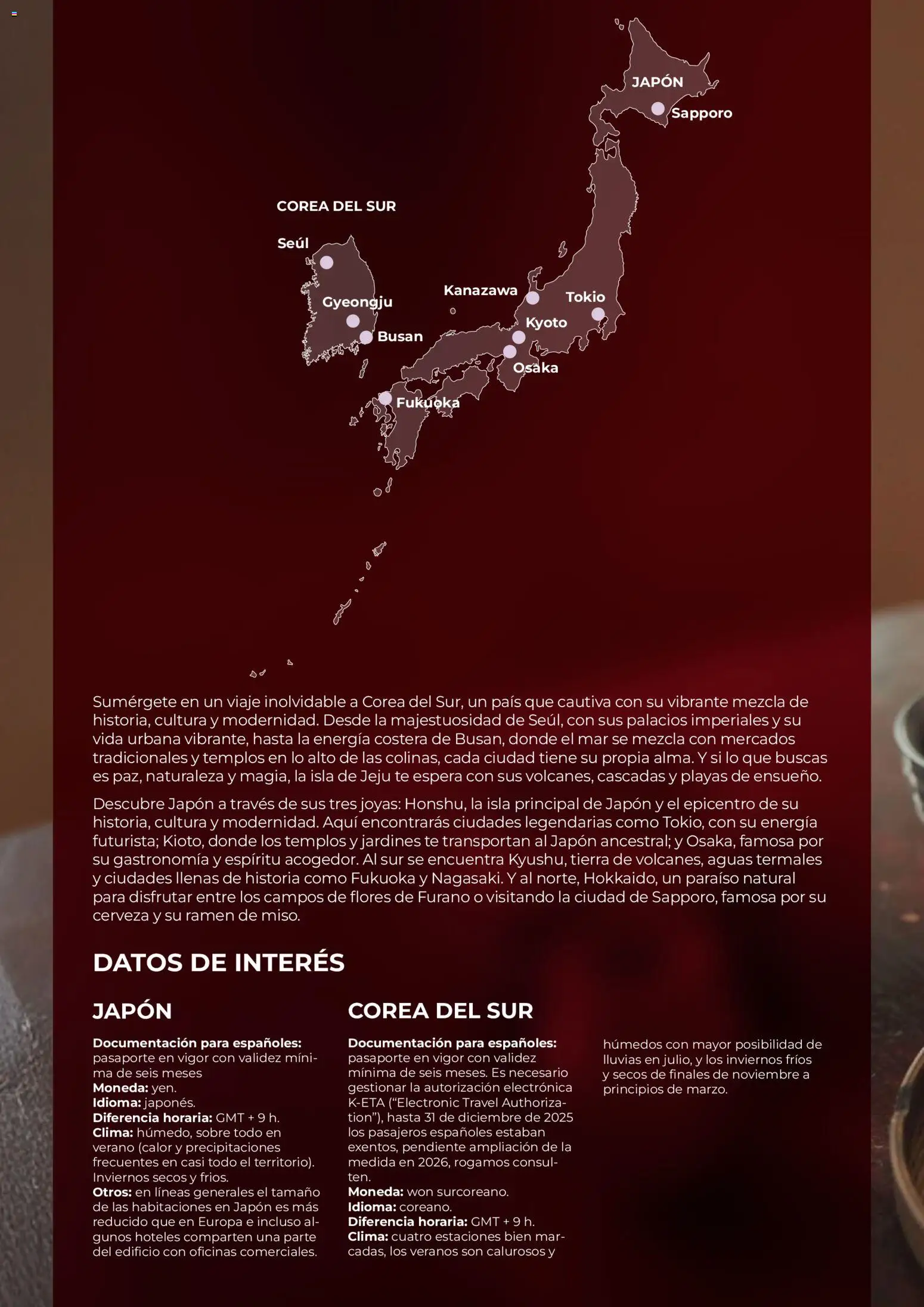 Viajes El Corte Inglés Asia y Oceanía - Página de 86 - Válido desde 01/01/2026