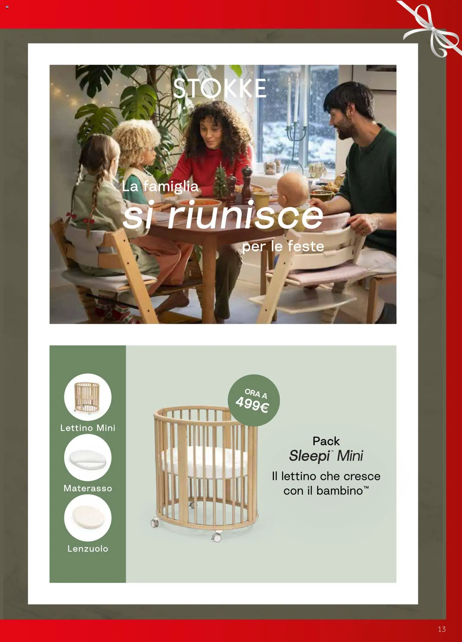 Volantino Prenatal	 - pagina 13 - valido dal 02/12/2025