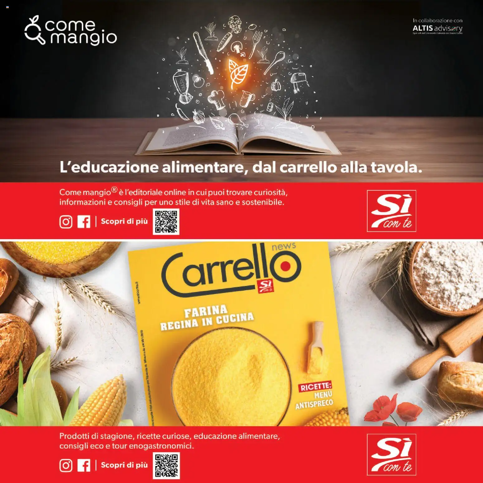 Sì con Te volantino - pagina 31 - valido dal 26/03/2026