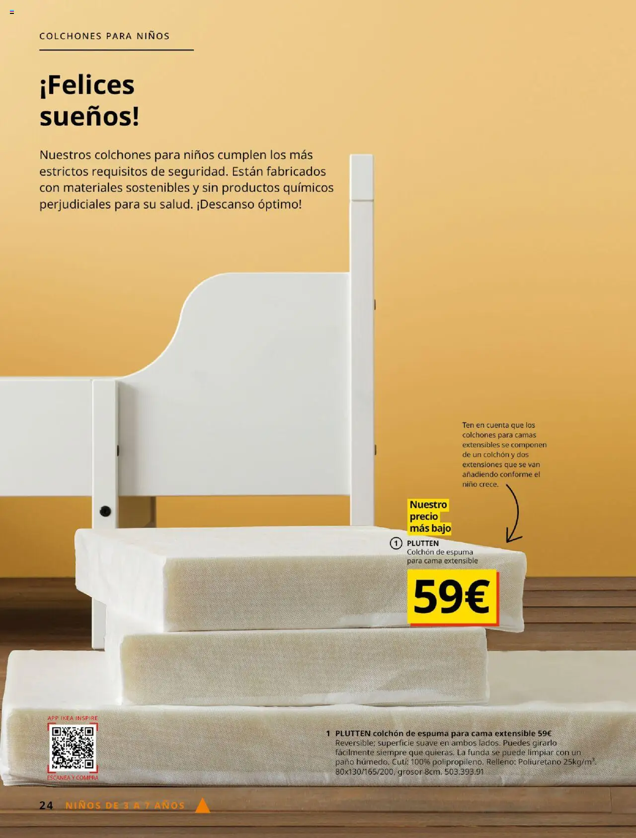 Catálogo IKEA y los niños - Página de 24 - Válido desde 04/02/2025