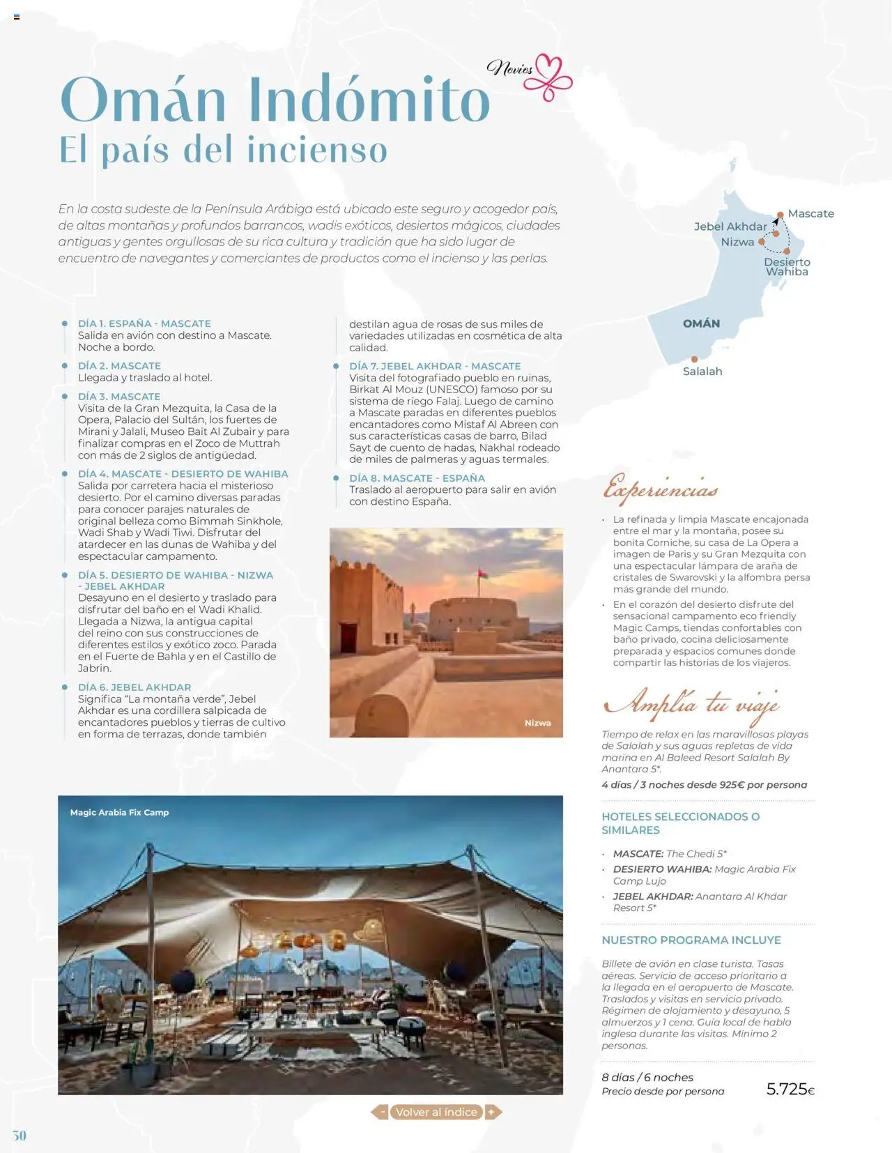 Viajes El Corte Inglés Viajes de Lujo - Página de 32 - Válido desde 18/11/2024