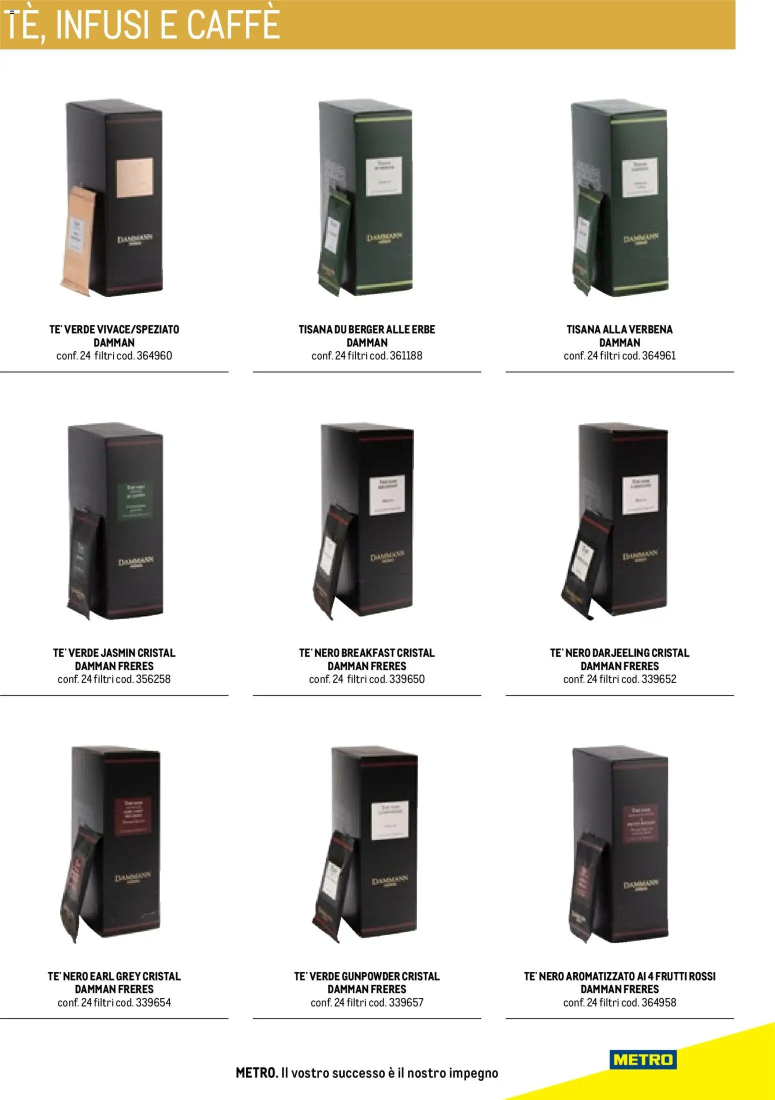 Metro Hotel catalogo - pagina 13 - valido dal 17/10/2025