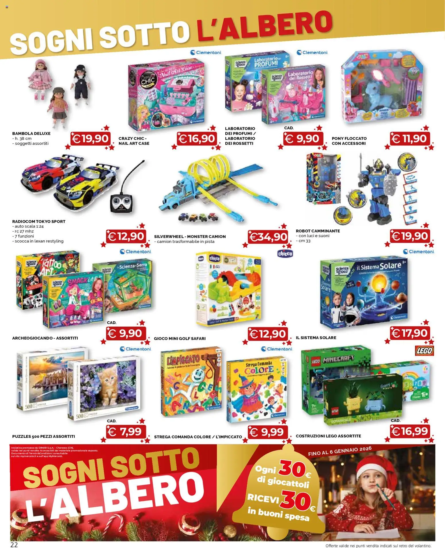 Mercatò Big catalogo - pagina 22 - valido dal 04/12/2025
