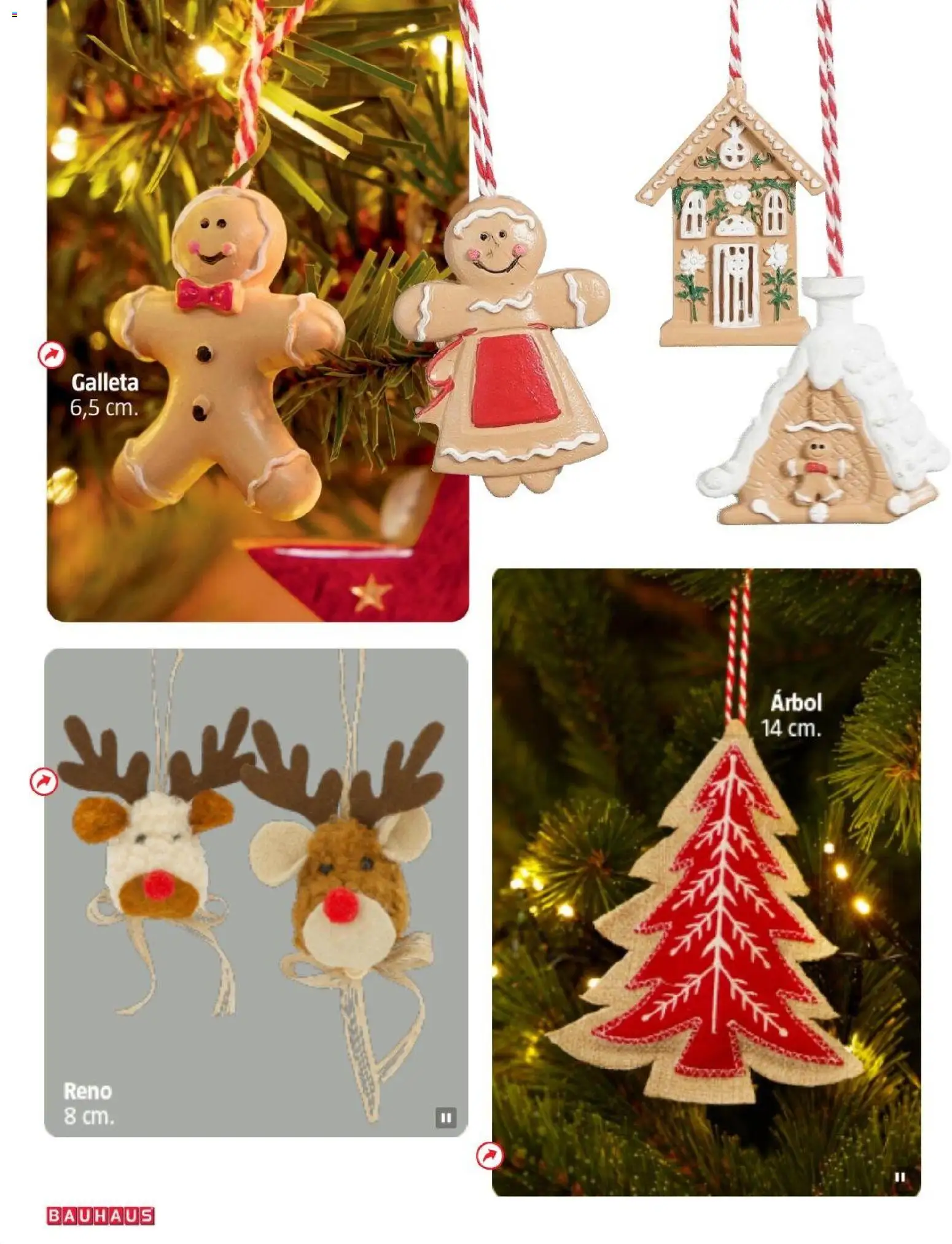 Bauhaus - Navidad 2025 - Página de 6 - Válido desde 05/11/2025