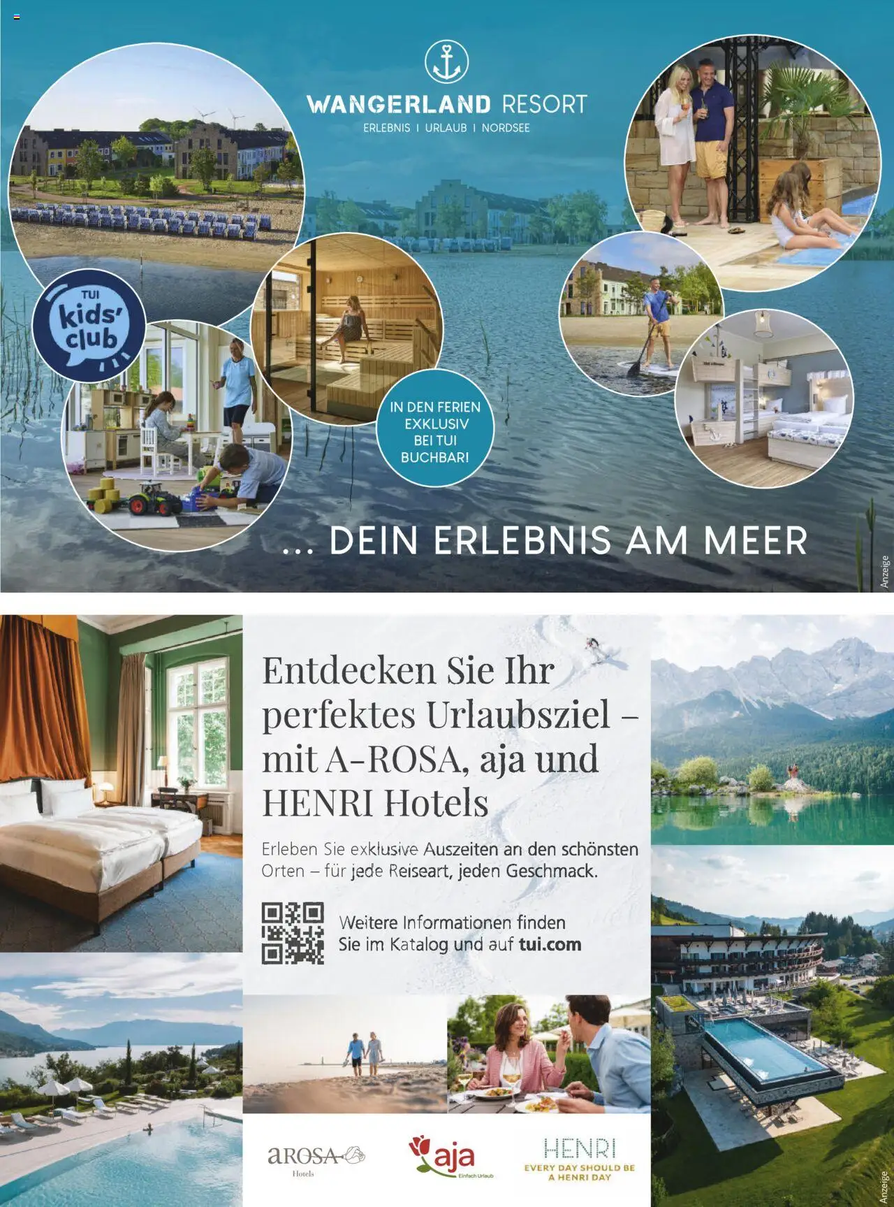 TUI Urlaub mit eigener Anreise 2025/26 - Seite 244 - gültig ab 01.11.2025