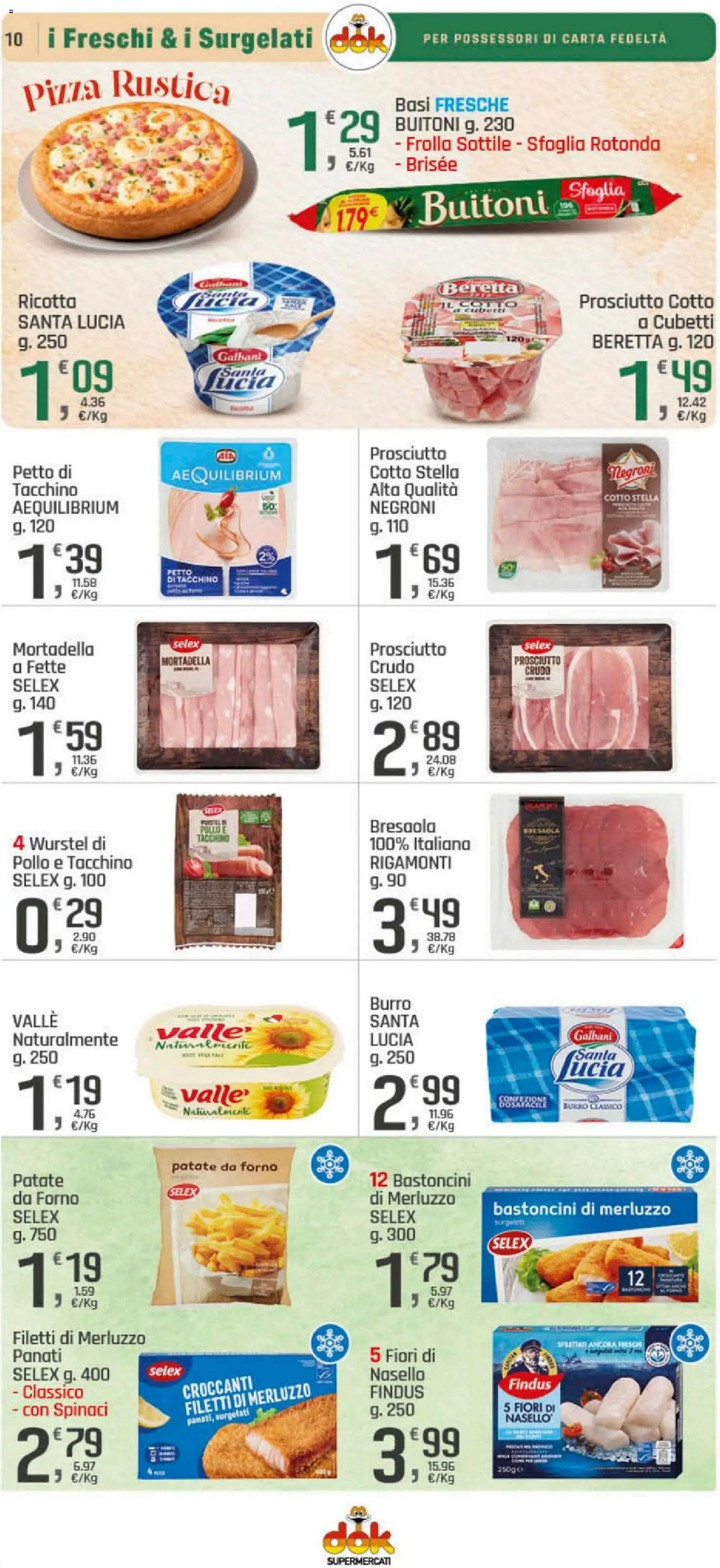 Volantino DOK	 - pagina 10 - valido dal 03/12/2025