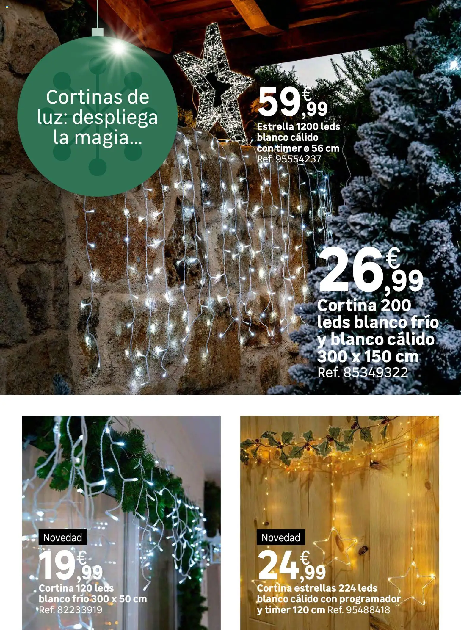 Leroy Merlin catálogo - Página de 56 - Válido desde 31/10/2025