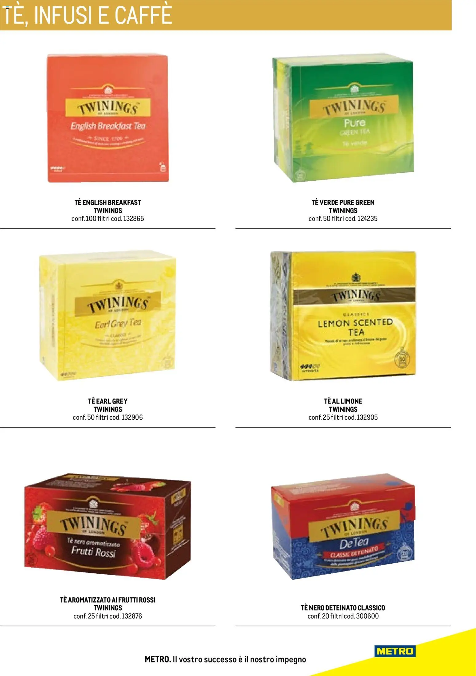 Metro Hotel catalogo - pagina 15 - valido dal 17/10/2025