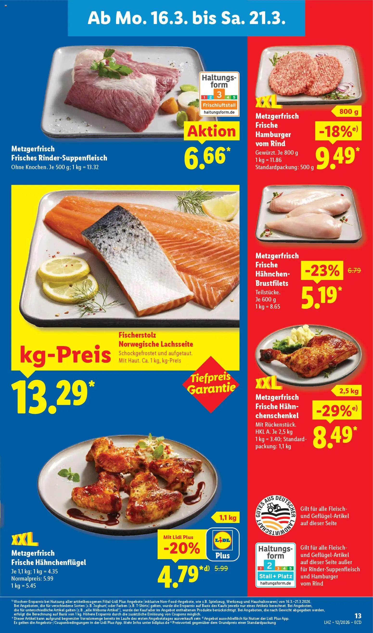Lidl Prospekt - Seite 27 - gültig ab 16.03.2026