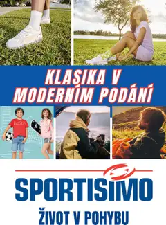 Náhled Sportisimo nabídka platný od 15.08.2025