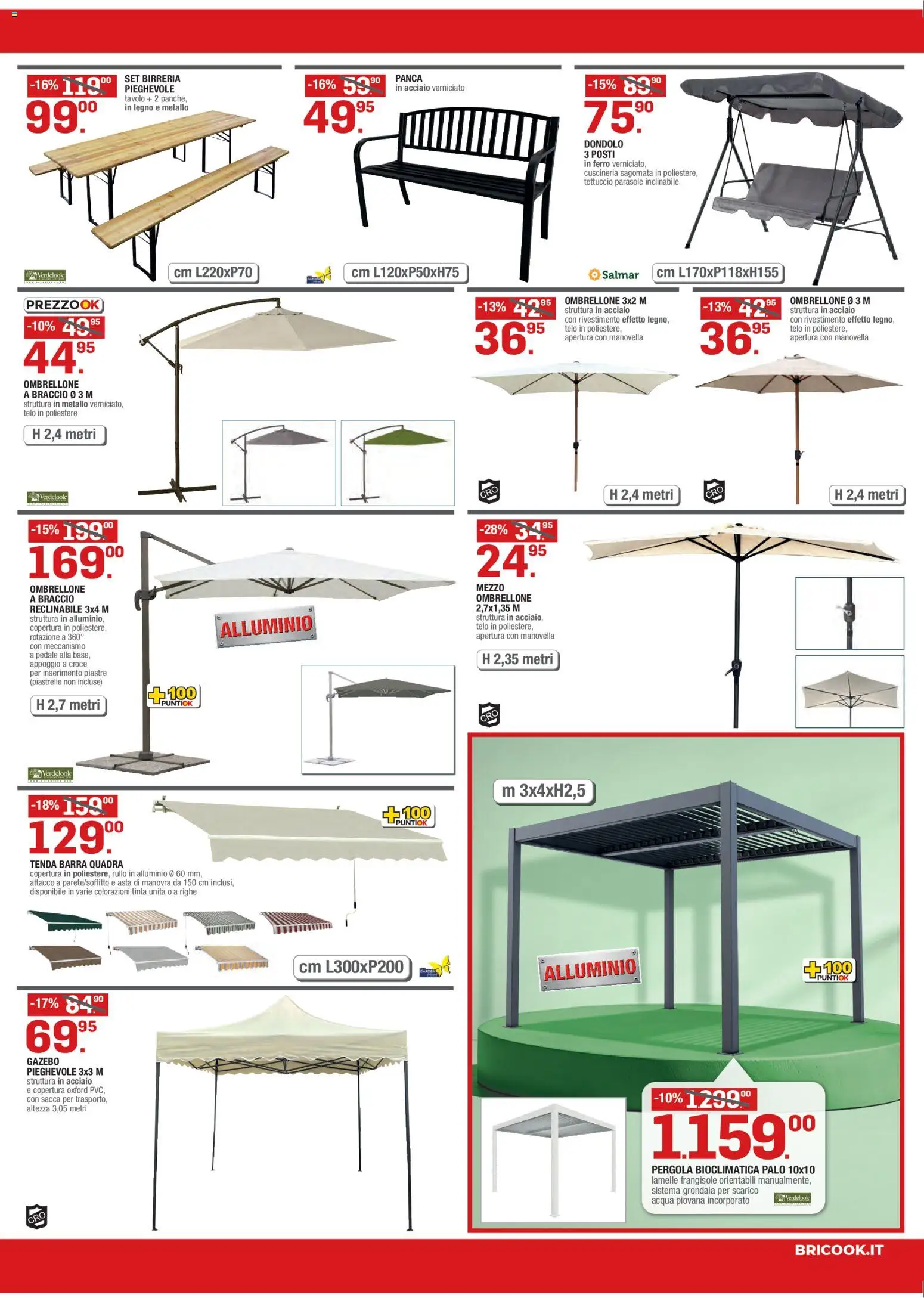 Brico OK volantino - pagina 3 - valido dal 02/04/2026