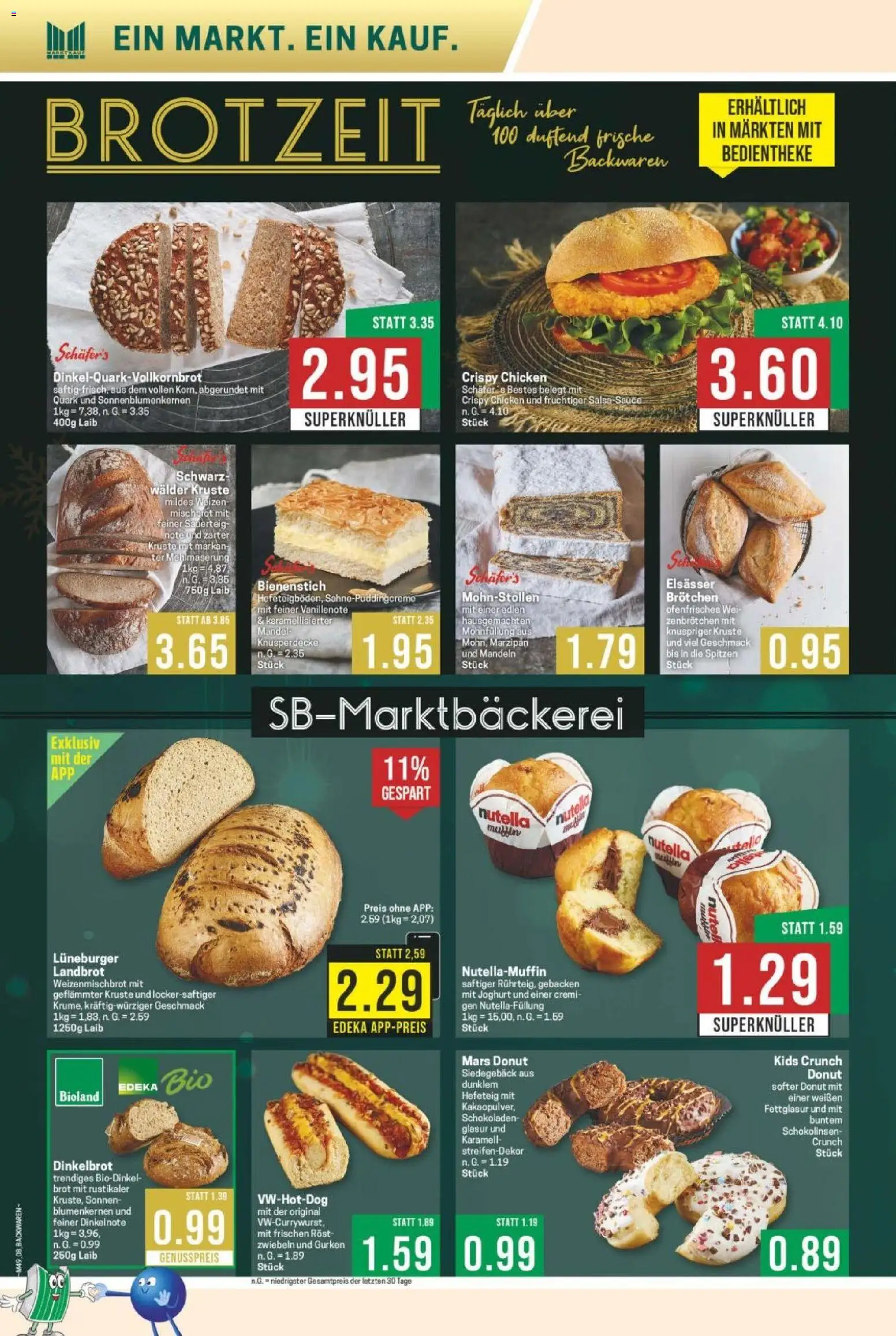 Marktkauf Prospekt 	 - Seite 8 - gültig ab 01.12.2025