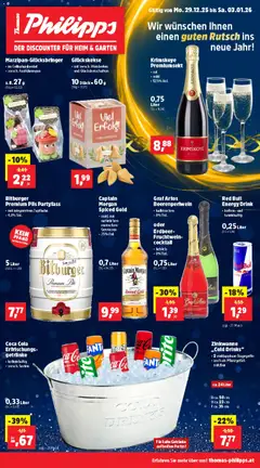 Vorschau Thomas Philipps Flugblatt gültig ab 29.12.2025