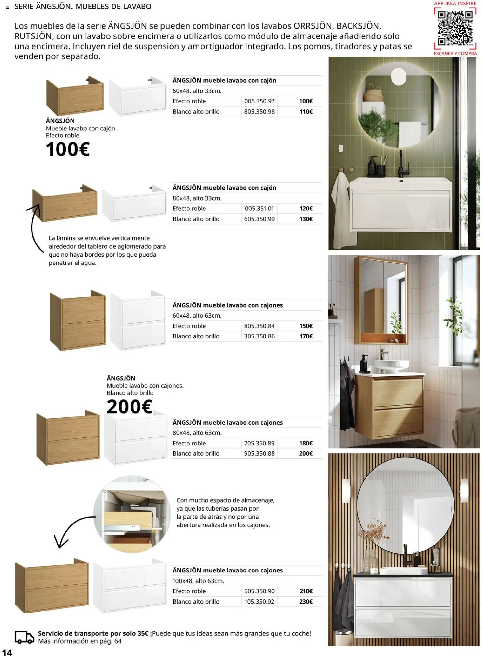 Catálogo IKEA Baños - Página de 14 - Válido desde 01/02/2026