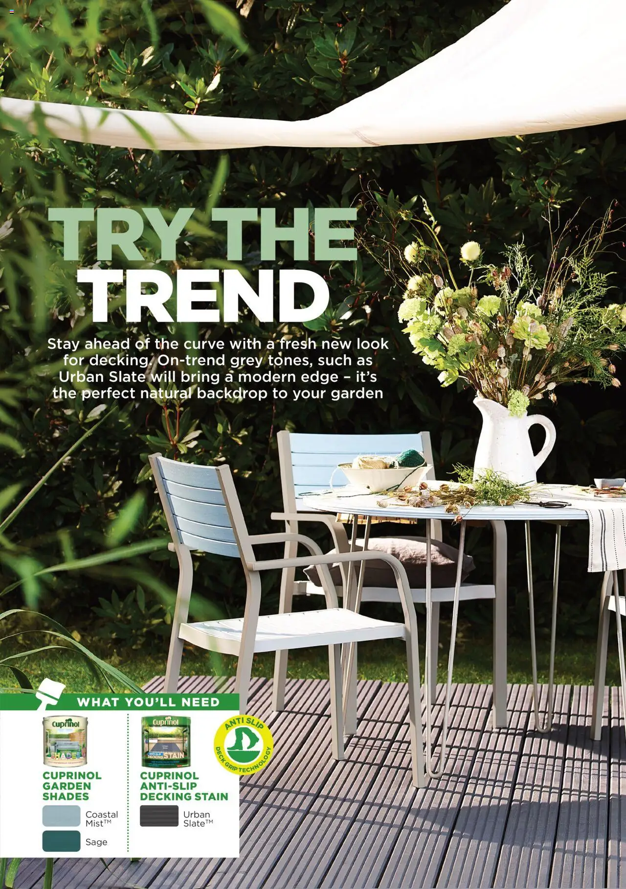 B&Q - Cuprinol Garden Living - page 4- valid from 23/05/2025