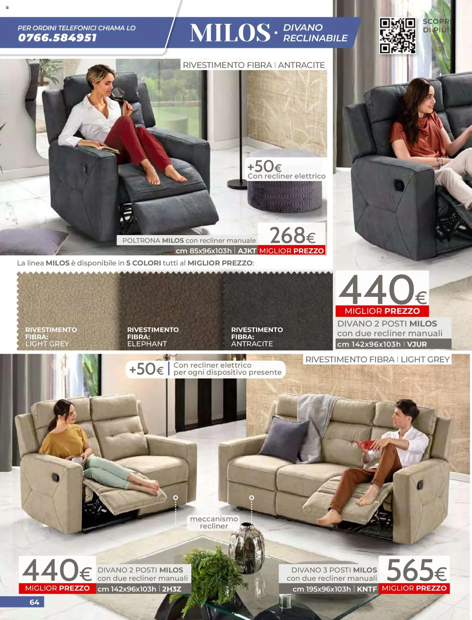 Mondo Convenienza volantino - pagina 66 - valido dal 01/04/2026