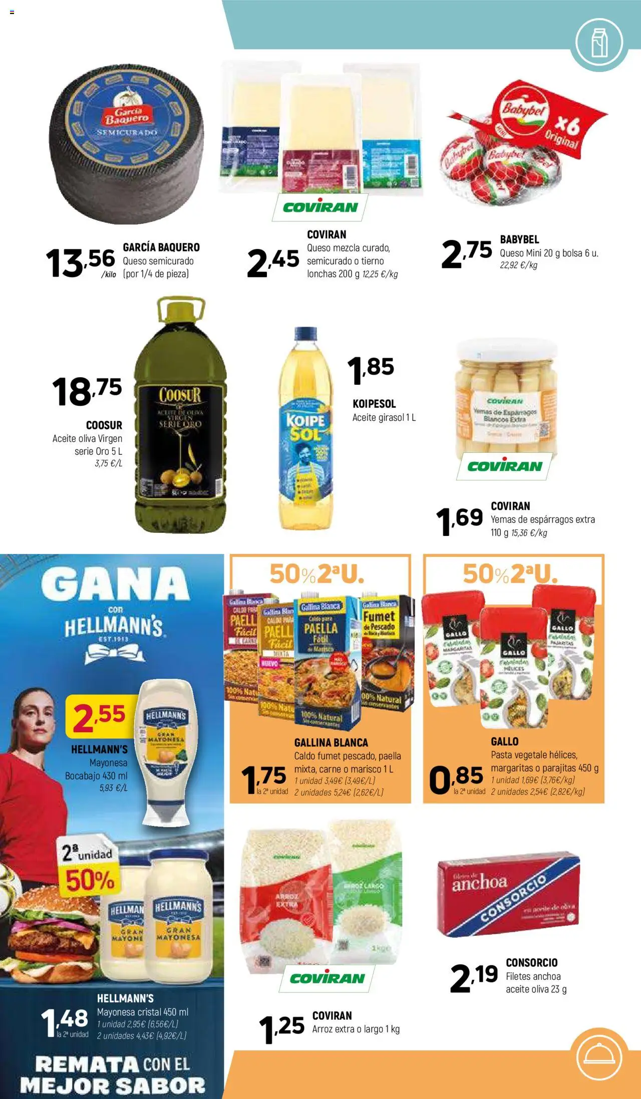 Coviran ofertas - Página de 9 - Válido desde 15/07/2025