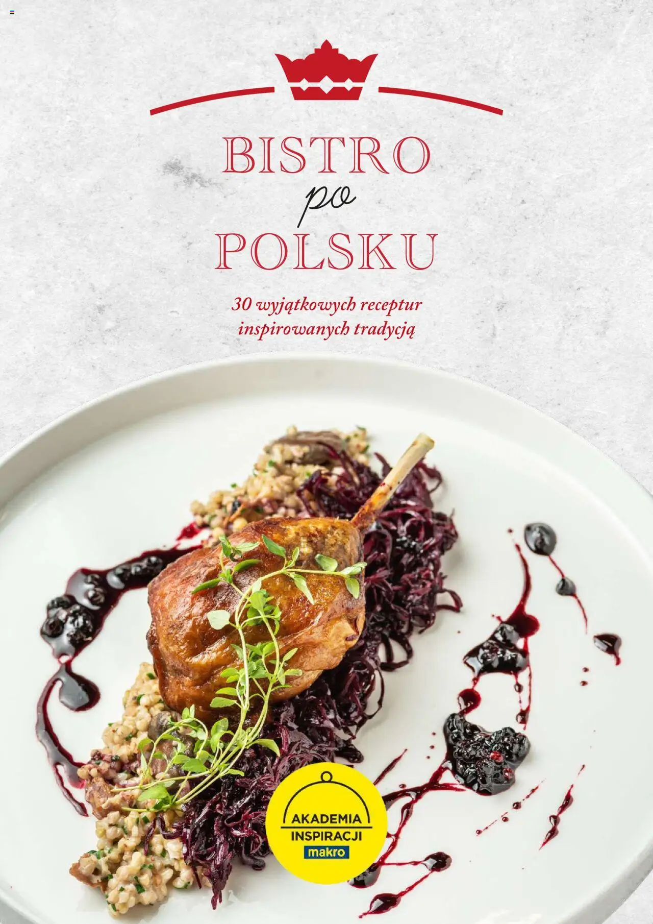 Makro Gazetka - Bistro po polsku - strona 1- ważny od 01.01.2024
