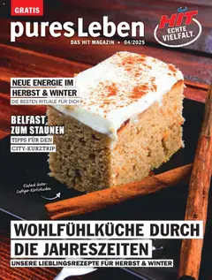 Vorschau HIT Pures Leben gültig ab 01.10.2025