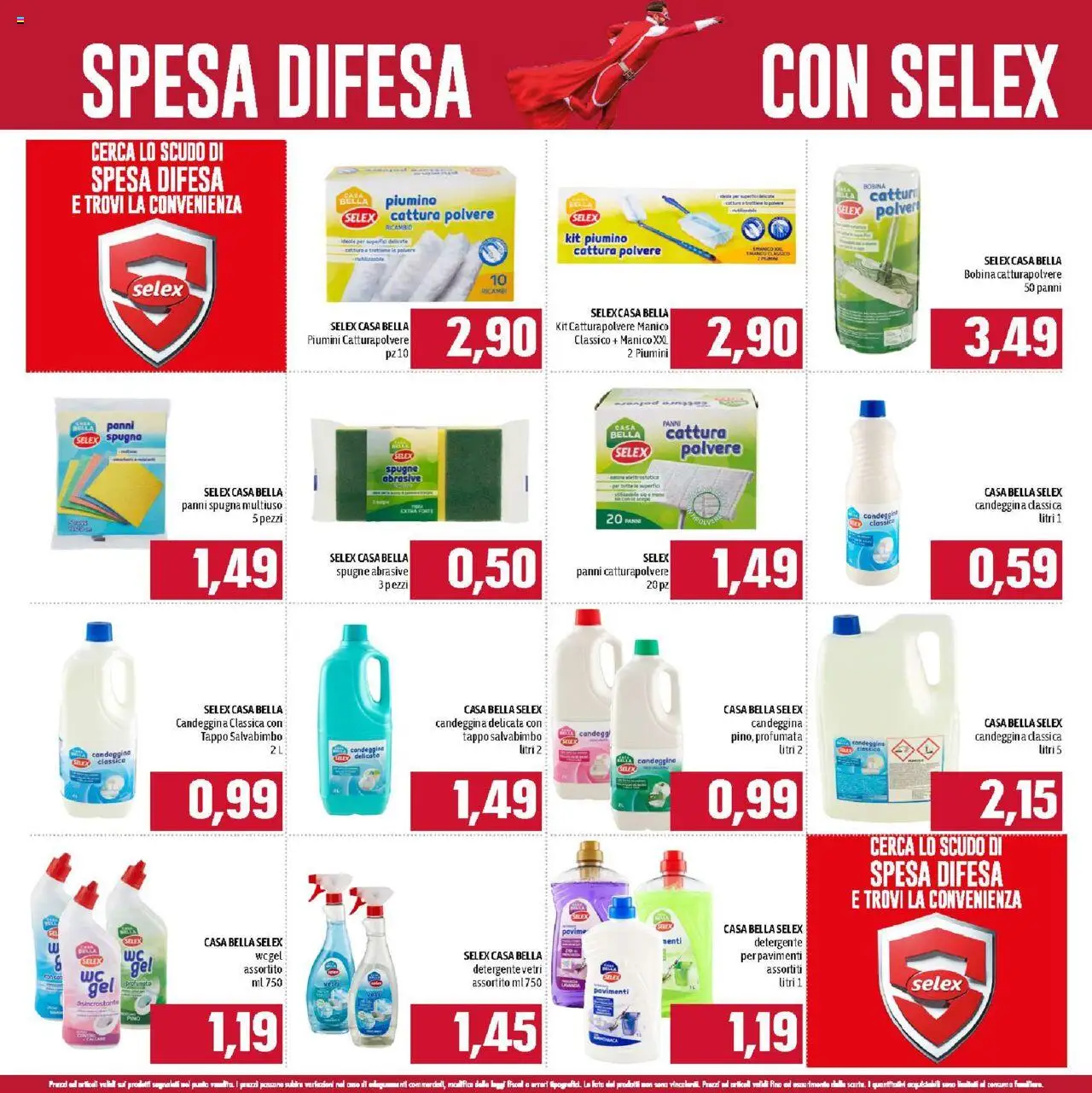 Famila Spesa Difesa catalogo - pagina 18 - valido dal 01/09/2025