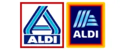 ALDI ONLINESHOP Geschäft logo