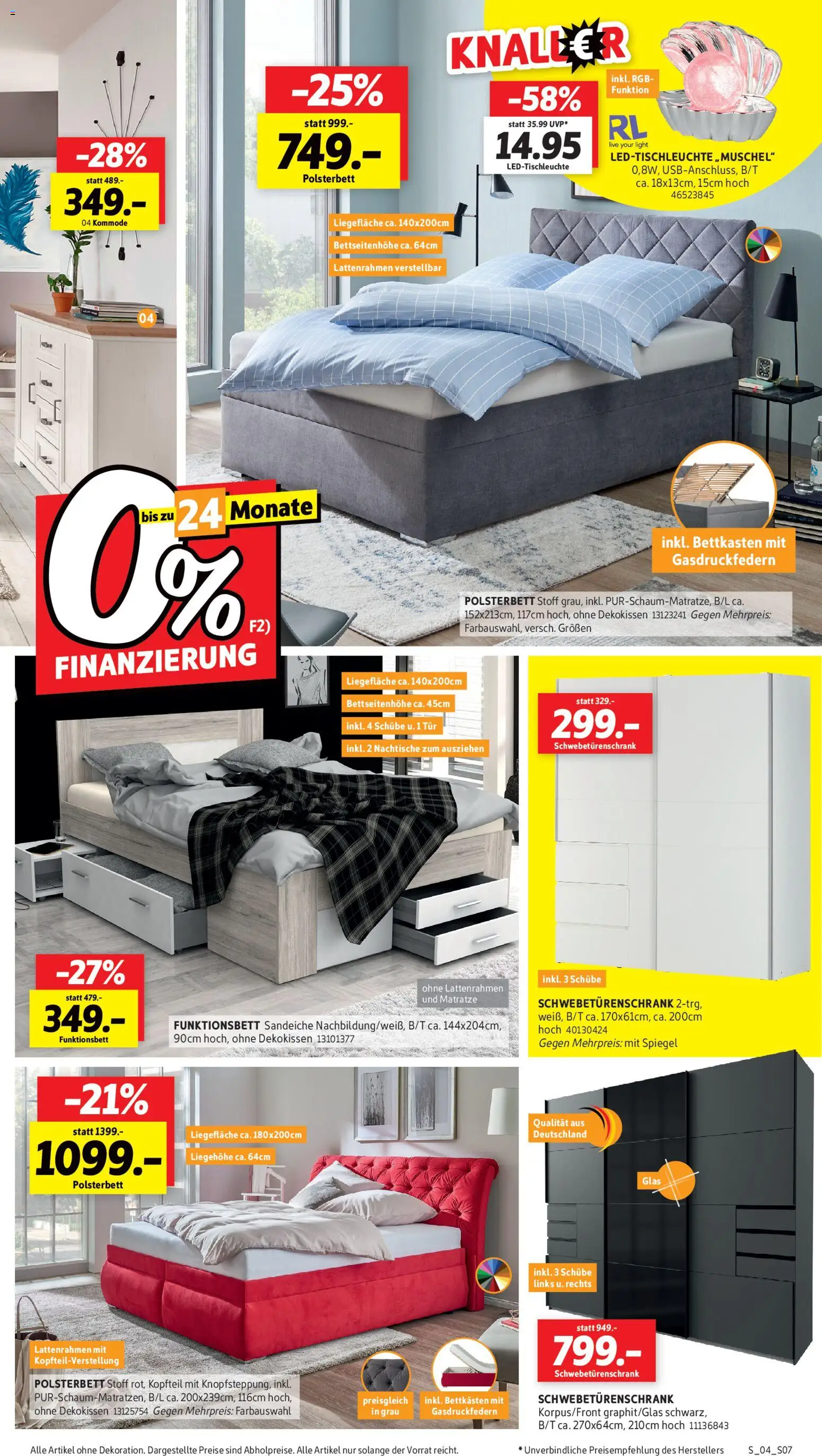 Sconto Prospekt 	 - Seite 7 - gültig ab 25.02.2026