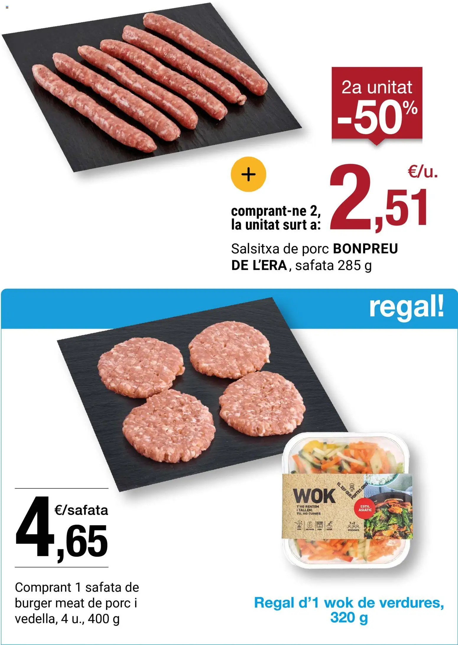 Bonpreu folleto - Página de 69 - Válido desde 03/03/2026