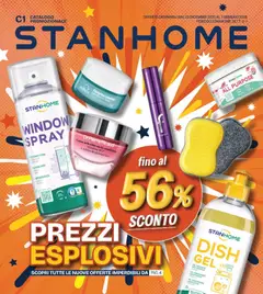 Anteprima Catalogo Stanhome 01/2026 valida dal 23/12/2025