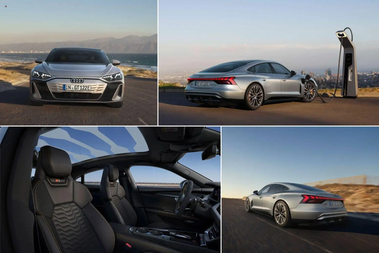 Audi e-tron GT - Seite 7 - gültig ab 28.10.2025