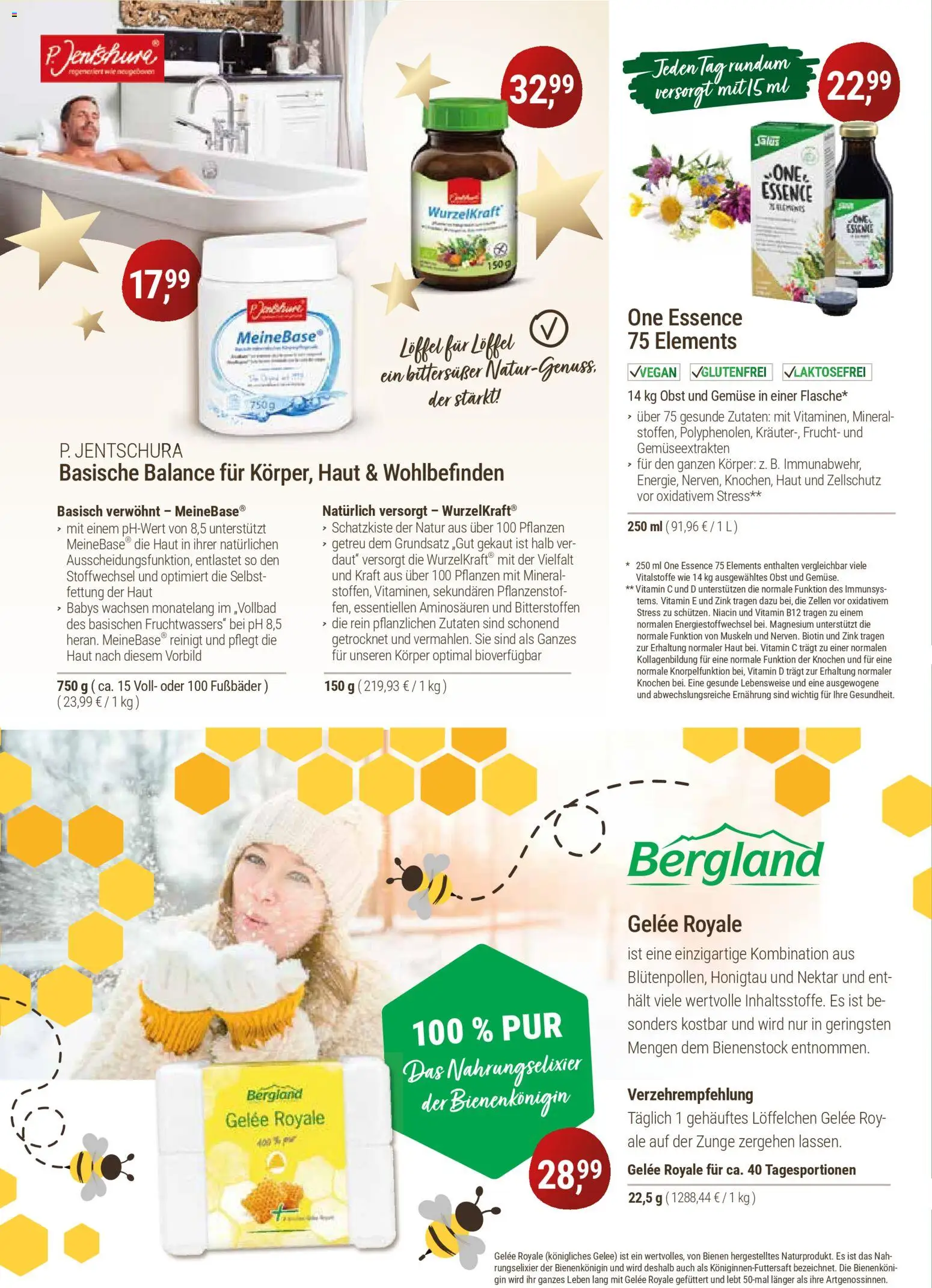 Reformhaus Bacher Prospekt 	 - Seite 2 - gültig ab 01.12.2025