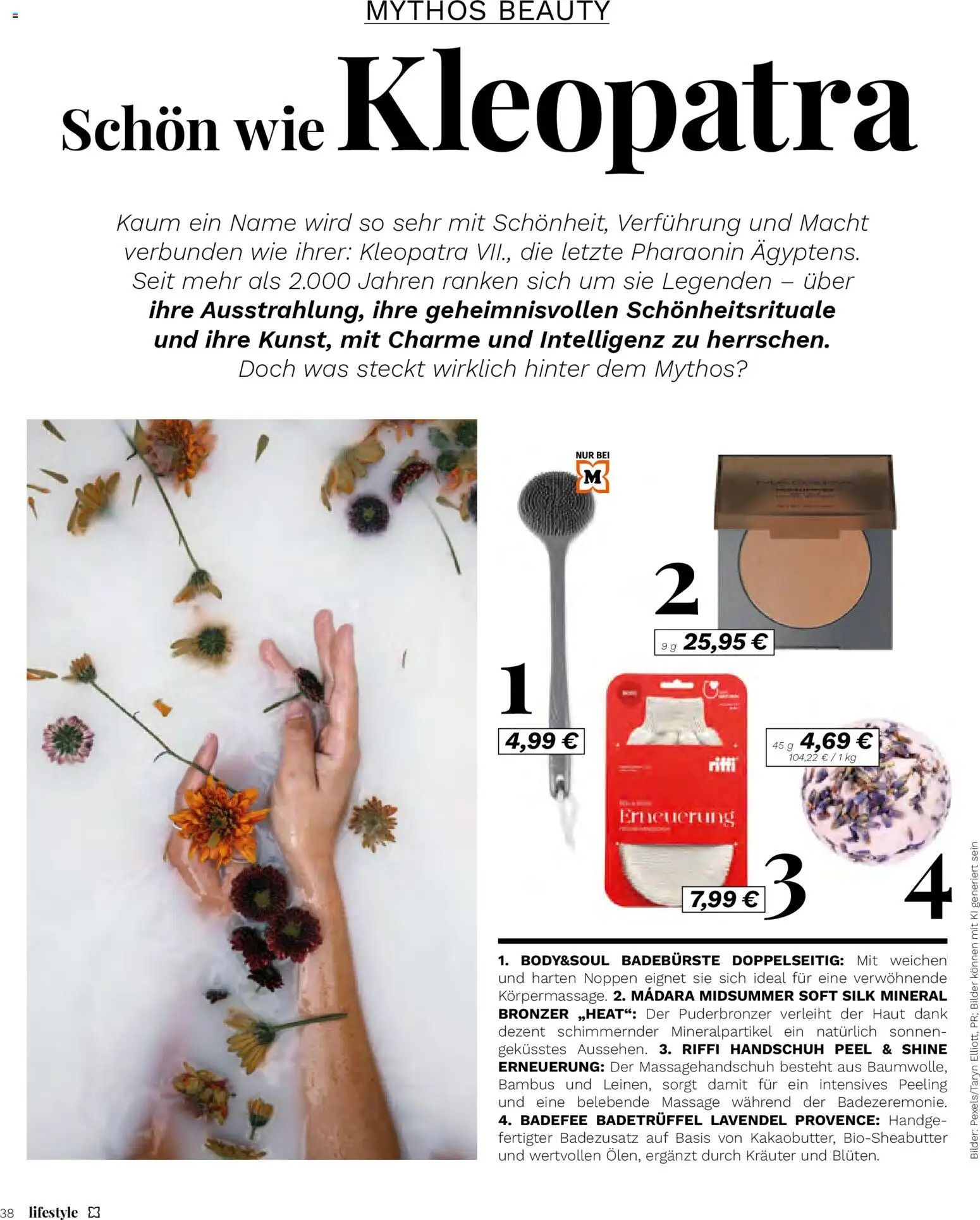 Müller Lifestyle - Seite 38 - gültig ab 12.03.2026