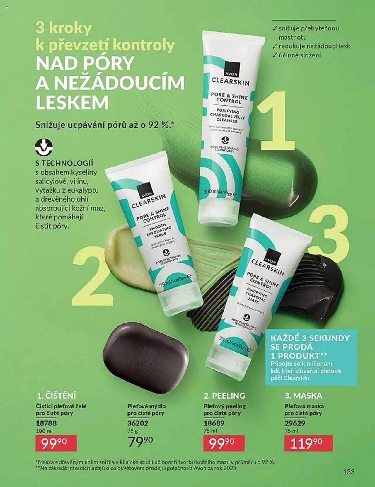 Avon katalog 7/2025 - strana 133- platný od 01.07.2025
