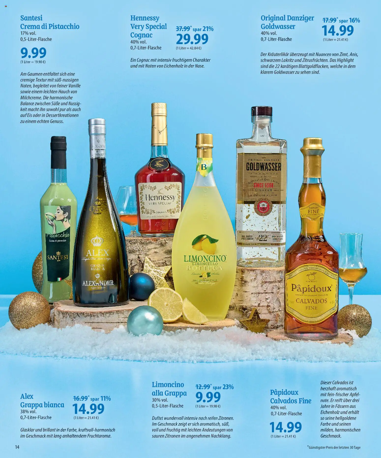 Famila Prospekt 	 - Seite 14 - gültig ab 30.11.2025