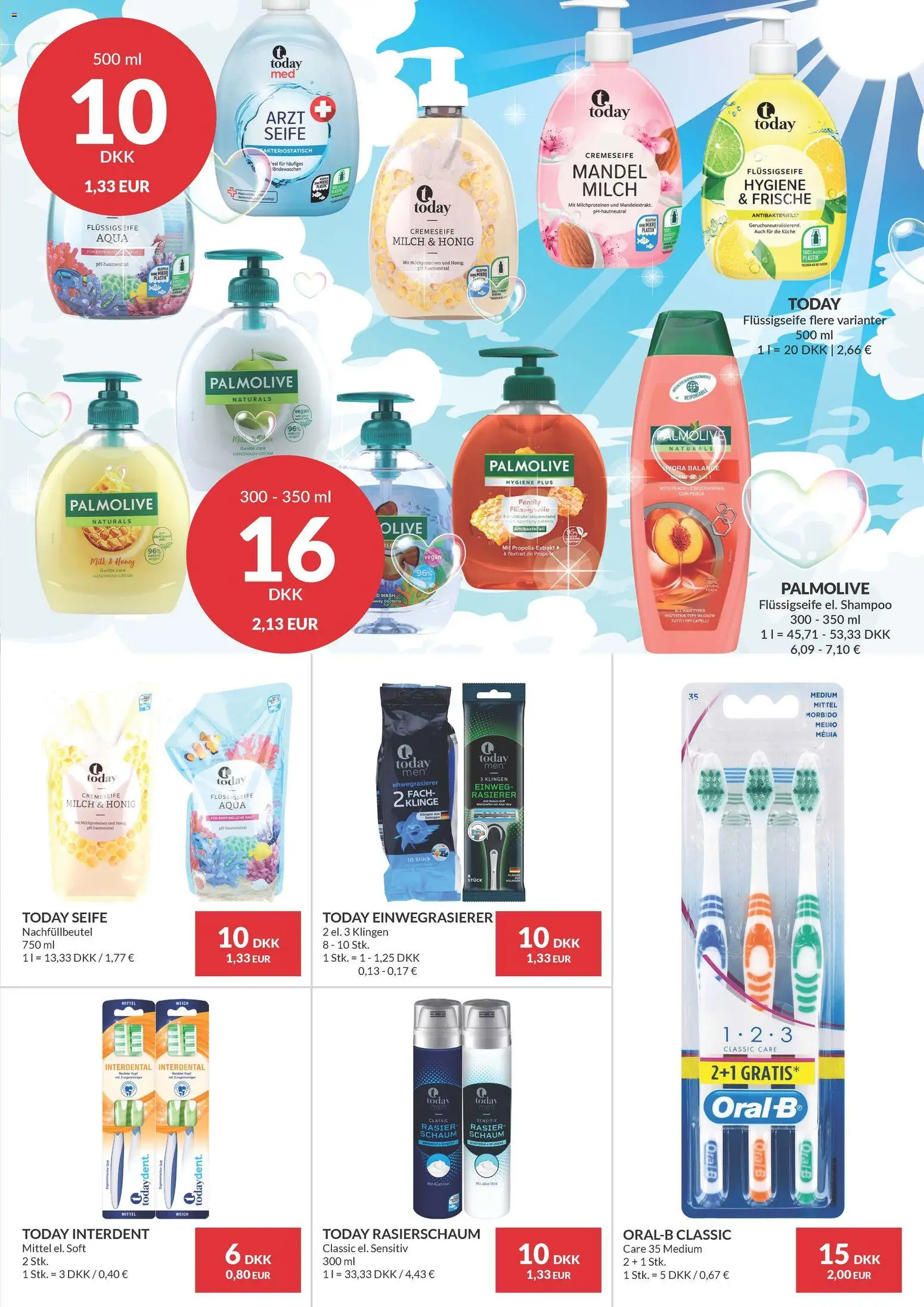 Nielsen Discount - Tilbudsavis - page 43- valid from 19/03/2026