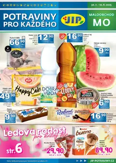 Náhled Jip leták platný od 30.07.2025