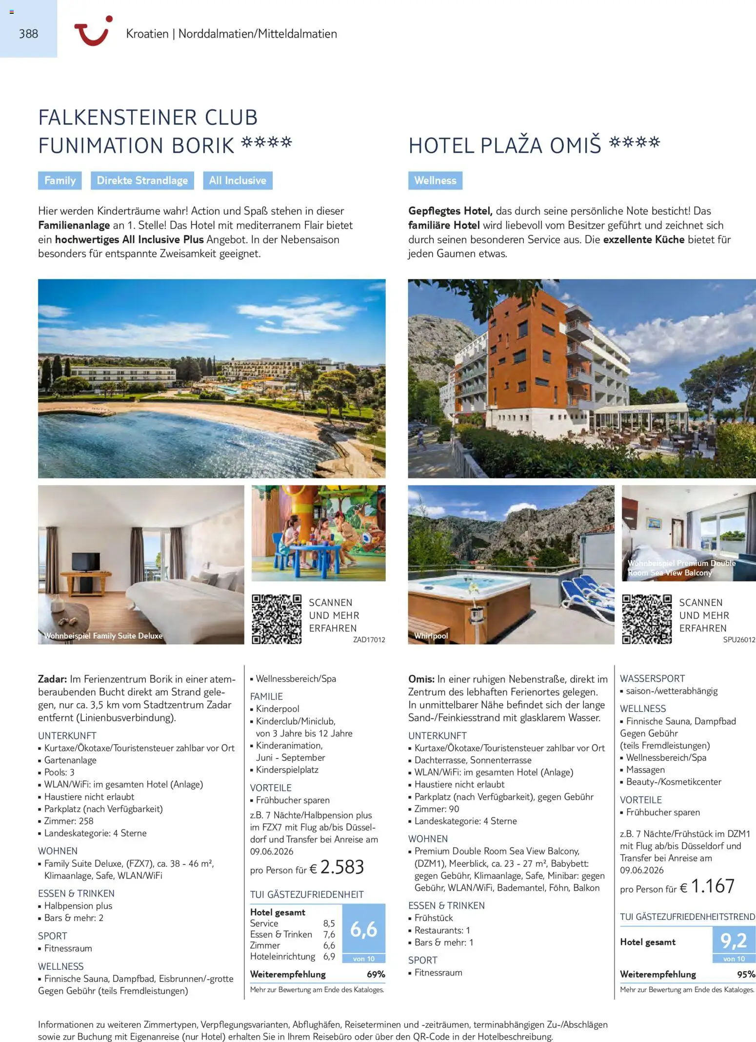 Aida  Südeuropa & Nordafrika 2026/27 - Seite 388 - gültig ab 01.01.2026